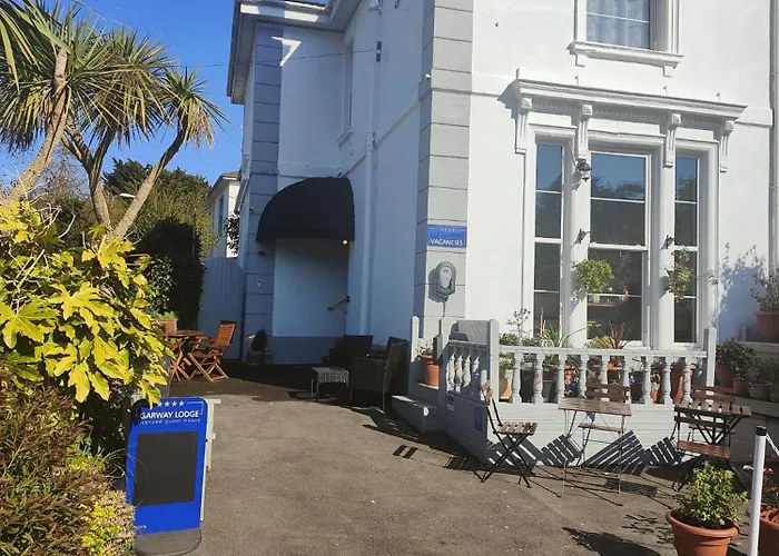 Garway Lodge Guest House