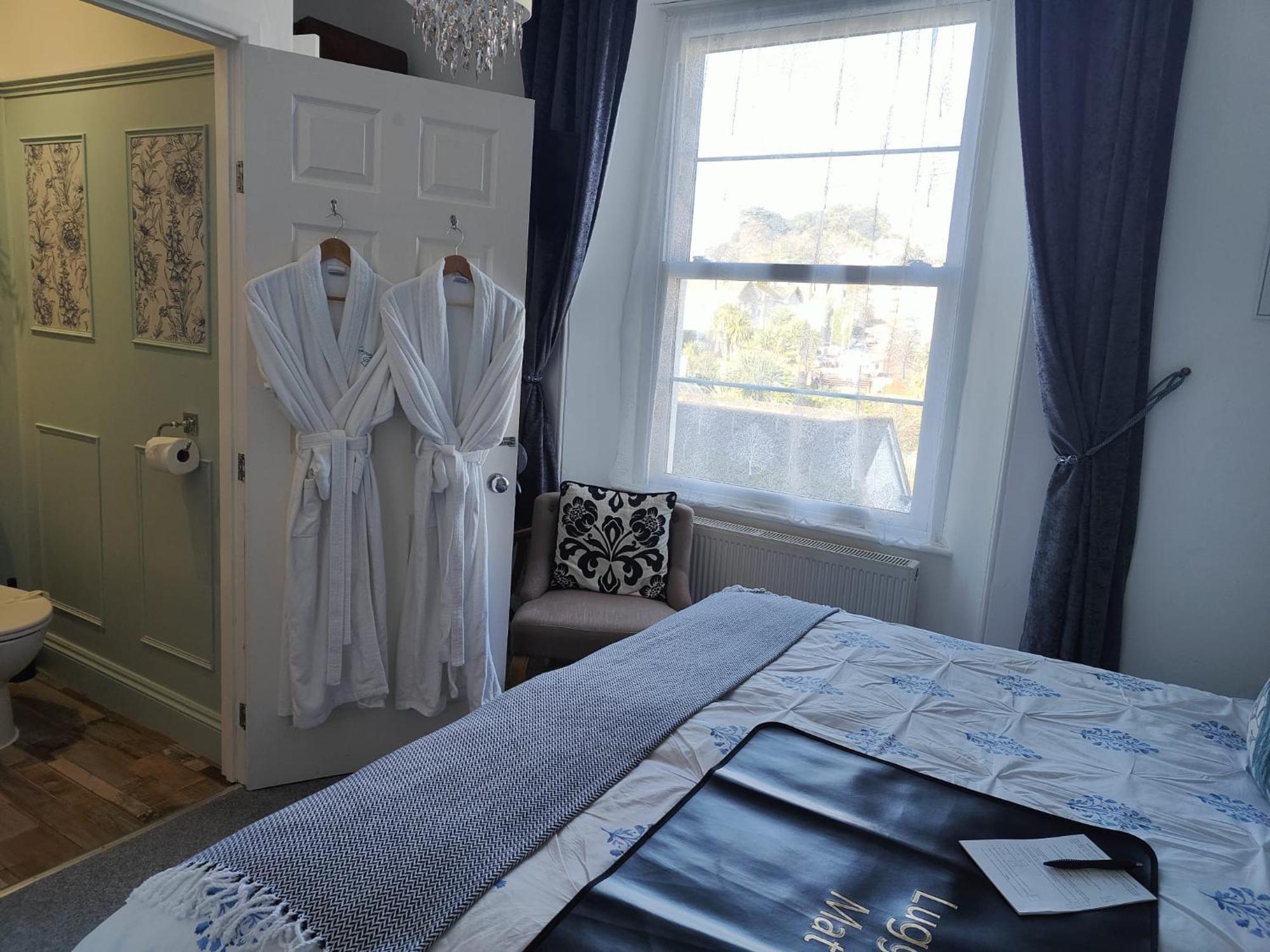 Garway Maison d'hôtes 4*