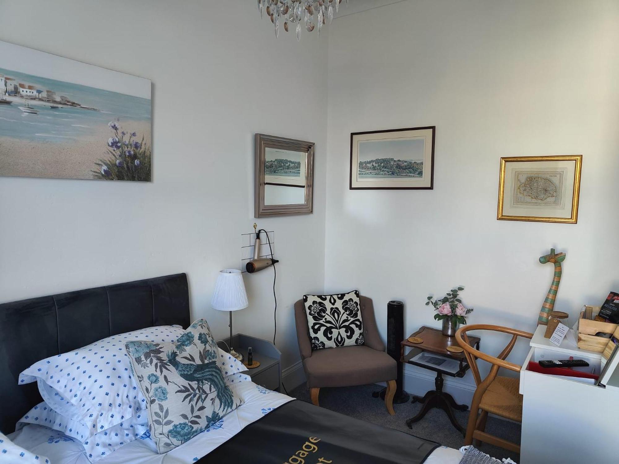 Garway Affittacamere Torquay